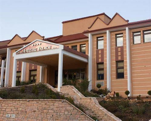 Mouzaki Palace Buitenkant foto